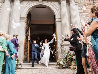 La boda de Takuhi y Pablo