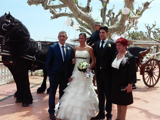 La boda de Aitor y Mónica  en L' Ametlla Del Valles, Barcelona 4