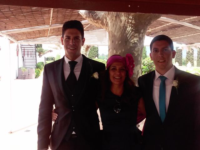 La boda de Aitor y Mónica  en L' Ametlla Del Valles, Barcelona 5