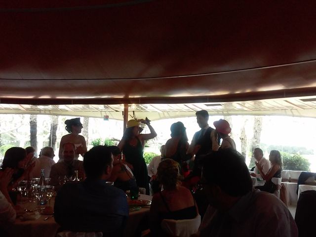 La boda de Aitor y Mónica  en L' Ametlla Del Valles, Barcelona 6