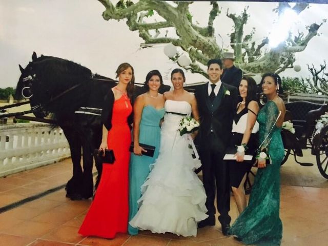 La boda de Aitor y Mónica  en L' Ametlla Del Valles, Barcelona 8