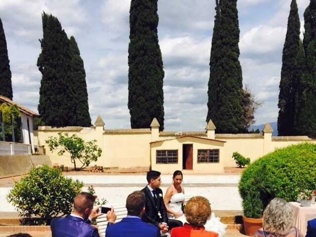 La boda de Aitor y Mónica  en L' Ametlla Del Valles, Barcelona 11