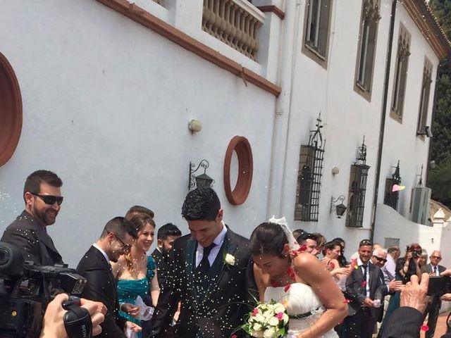 La boda de Aitor y Mónica  en L' Ametlla Del Valles, Barcelona 13