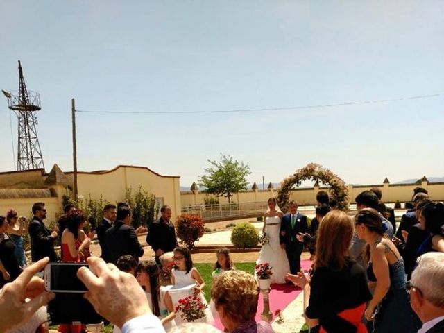 La boda de Aitor y Mónica  en L' Ametlla Del Valles, Barcelona 16
