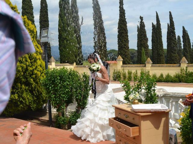 La boda de Aitor y Mónica  en L' Ametlla Del Valles, Barcelona 17