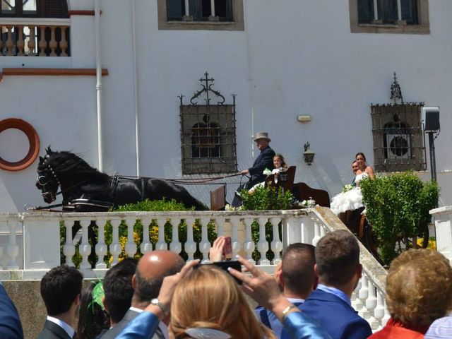 La boda de Aitor y Mónica  en L' Ametlla Del Valles, Barcelona 18