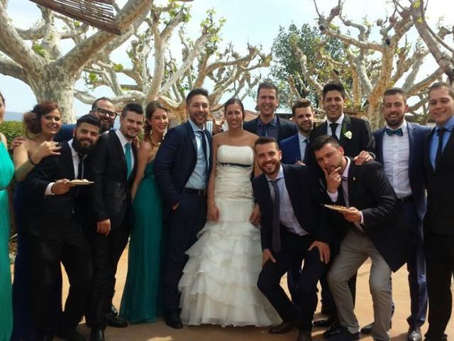 La boda de Aitor y Mónica  en L' Ametlla Del Valles, Barcelona 19