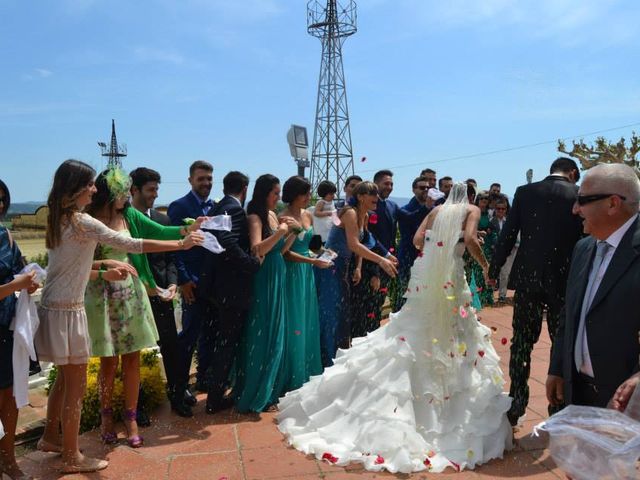 La boda de Aitor y Mónica  en L' Ametlla Del Valles, Barcelona 20