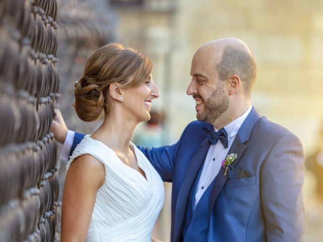 La boda de Pablo y Jésica en Cembranos, León 26