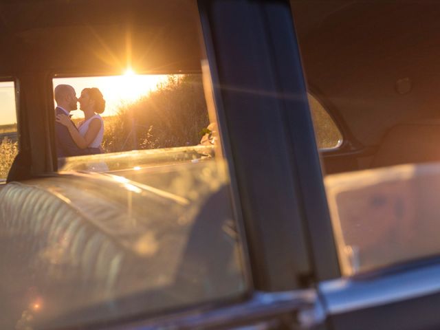 La boda de Pablo y Jésica en Cembranos, León 41