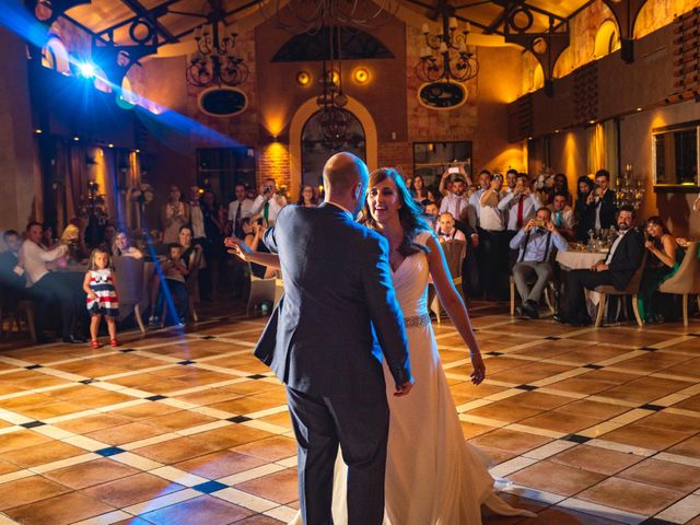 La boda de Pablo y Jésica en Cembranos, León 53