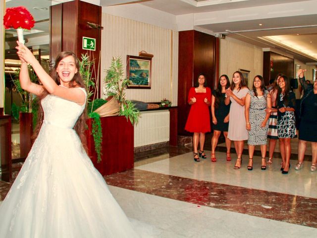 La boda de Julio Henrique y Leandra en Sabadell, Barcelona 3