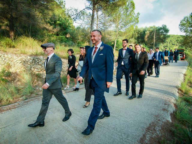 La boda de Pepe y Mari Pau en Sant Pere De Ribes, Barcelona 1