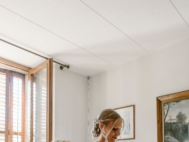 La boda de Xavi y Anne en Olot, Girona 7