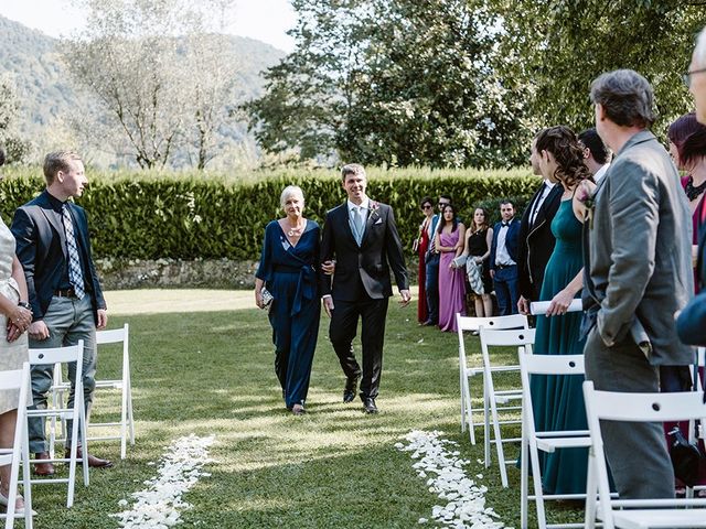 La boda de Xavi y Anne en Olot, Girona 11