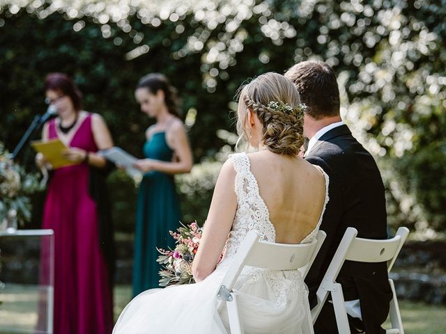 La boda de Xavi y Anne en Olot, Girona 15