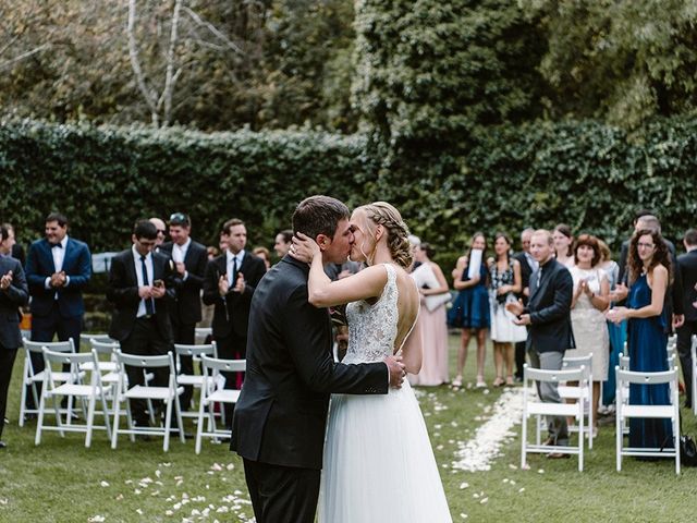 La boda de Xavi y Anne en Olot, Girona 22
