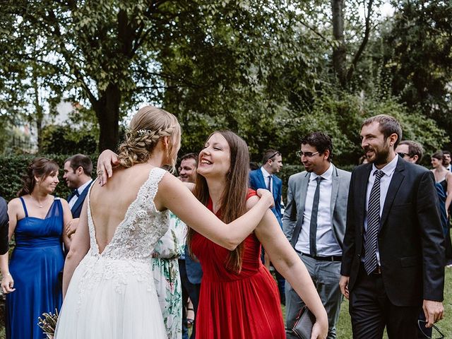 La boda de Xavi y Anne en Olot, Girona 23