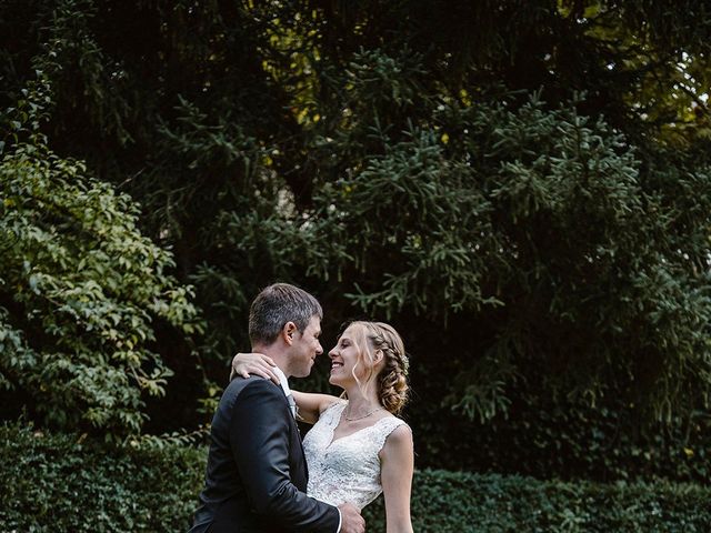 La boda de Xavi y Anne en Olot, Girona 30