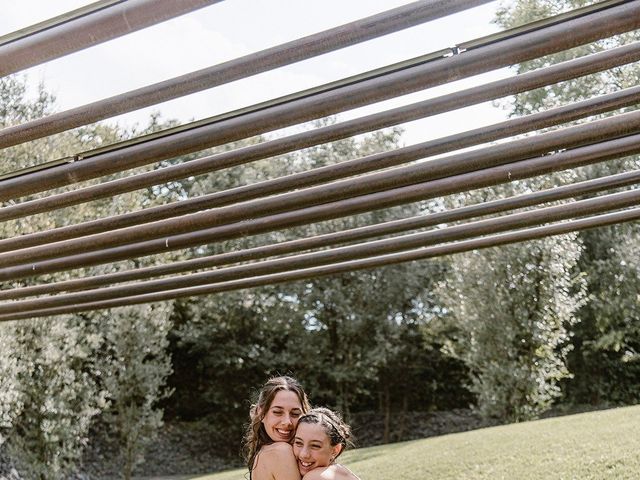La boda de Xavi y Anne en Olot, Girona 35