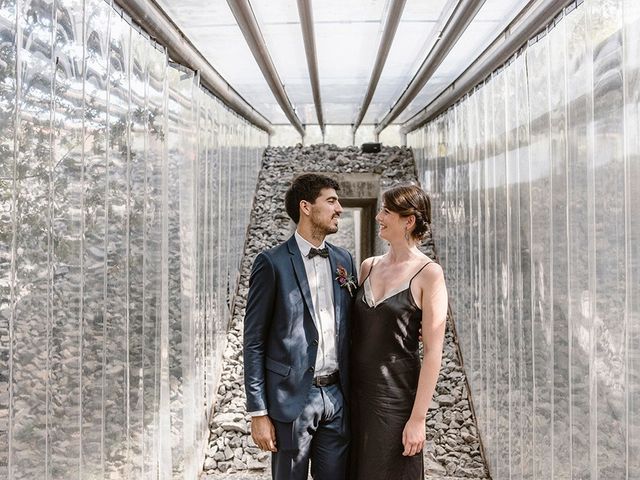 La boda de Xavi y Anne en Olot, Girona 43