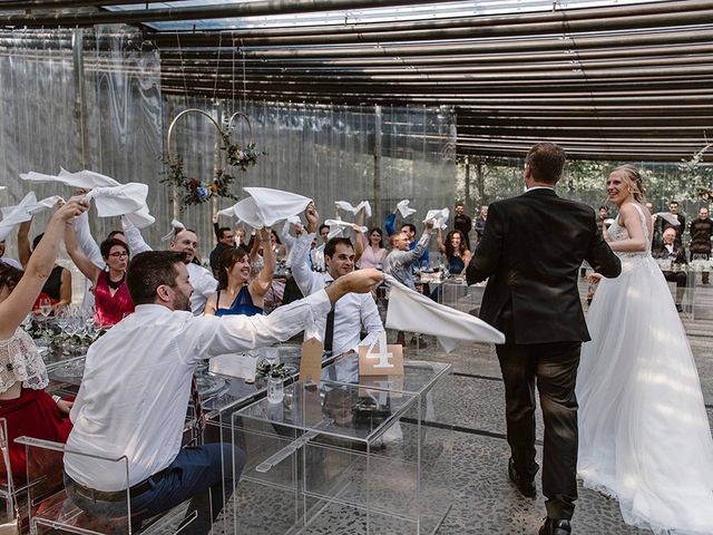 La boda de Xavi y Anne en Olot, Girona 45