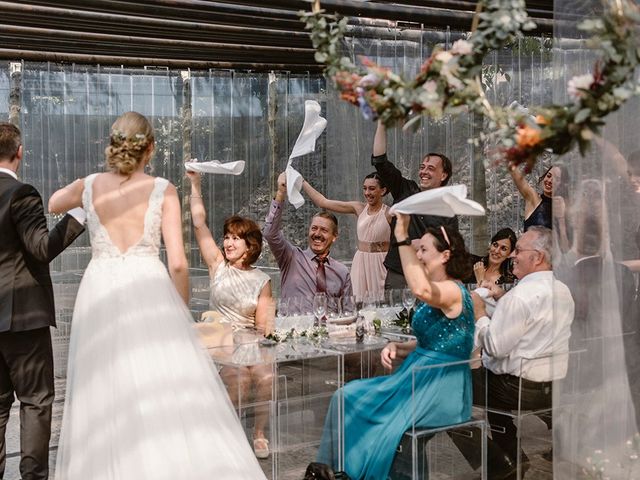 La boda de Xavi y Anne en Olot, Girona 46