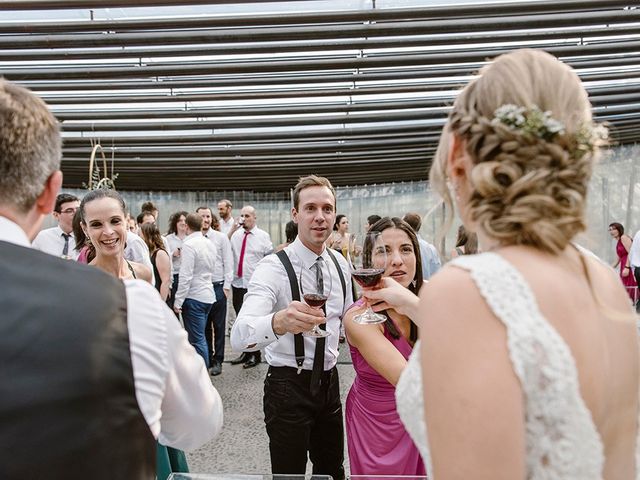 La boda de Xavi y Anne en Olot, Girona 52