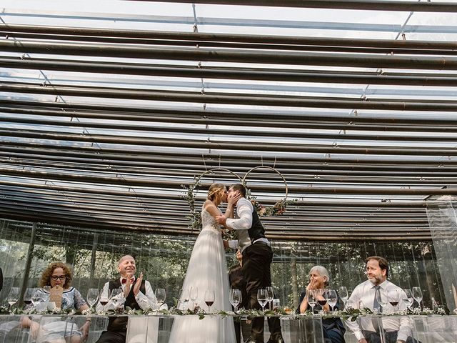 La boda de Xavi y Anne en Olot, Girona 54