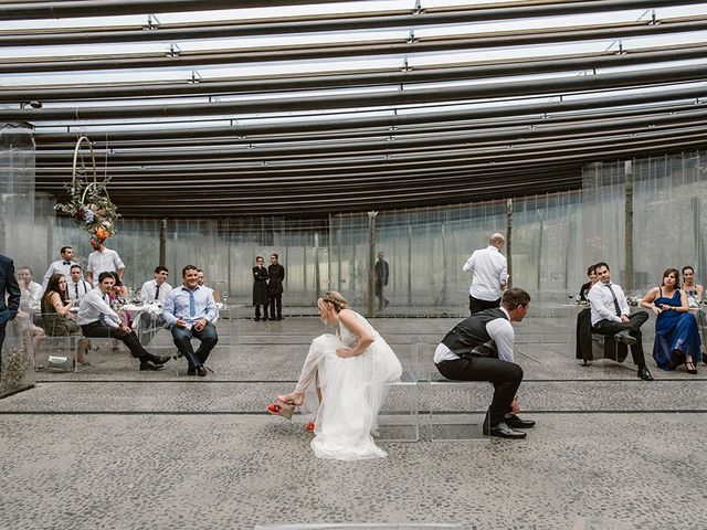 La boda de Xavi y Anne en Olot, Girona 55