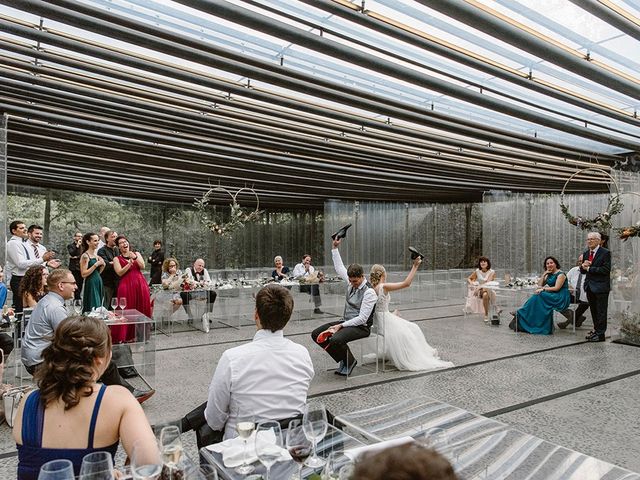 La boda de Xavi y Anne en Olot, Girona 57