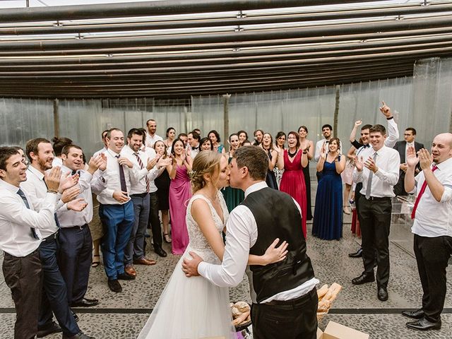 La boda de Xavi y Anne en Olot, Girona 58