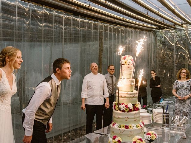 La boda de Xavi y Anne en Olot, Girona 60