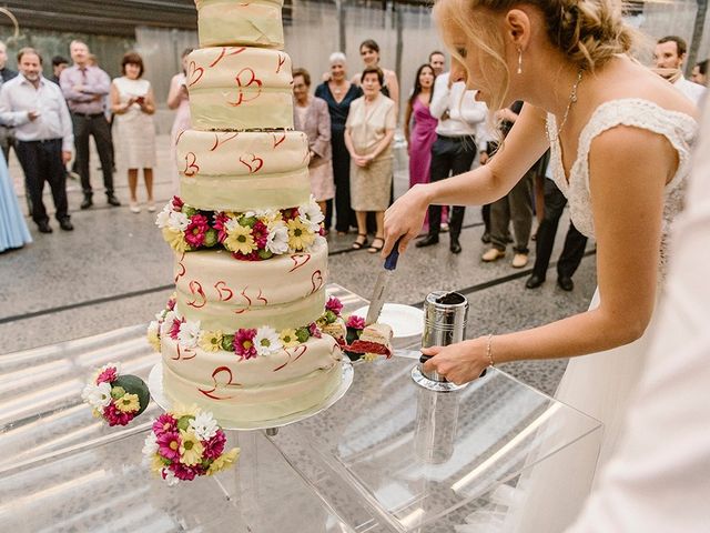 La boda de Xavi y Anne en Olot, Girona 62
