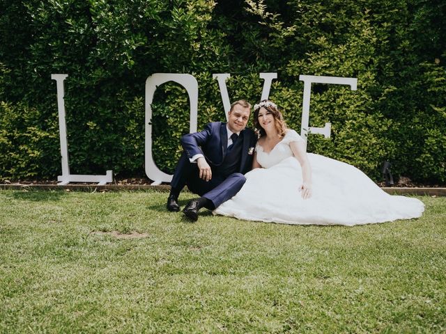 La boda de Emili y Silvia en Sant Fost De Campsentelles, Barcelona 3