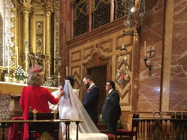 La boda de Pablo y Mariela en Sevilla, Sevilla 1