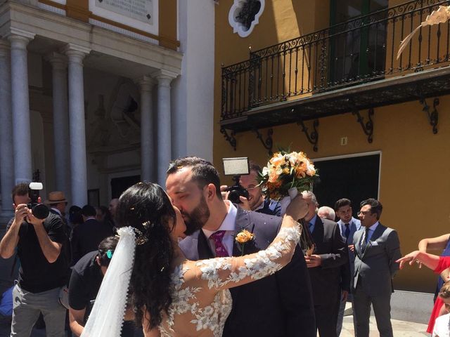 La boda de Pablo y Mariela en Sevilla, Sevilla 3