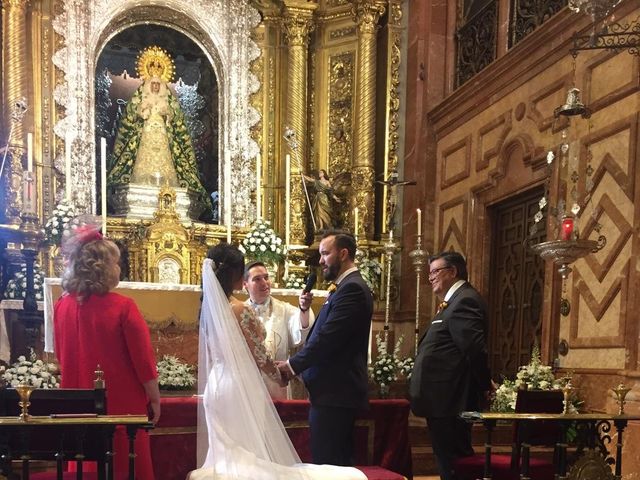 La boda de Pablo y Mariela en Sevilla, Sevilla 6