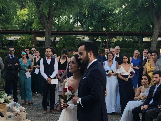 La boda de Alejandro y Noelia en Tomares, Sevilla 4