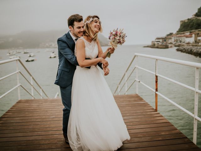 La boda de Diego y Nekane en Donostia-San Sebastián, Guipúzcoa 2