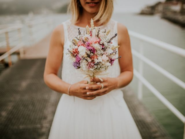 La boda de Diego y Nekane en Donostia-San Sebastián, Guipúzcoa 15