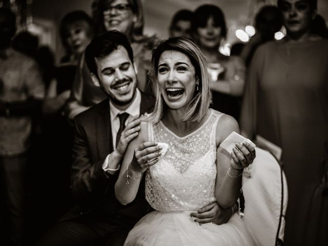 La boda de Diego y Nekane en Donostia-San Sebastián, Guipúzcoa 40