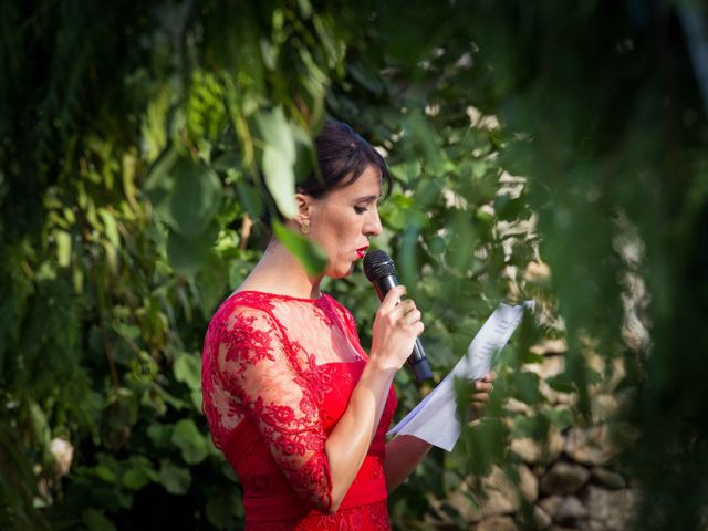 La boda de Jorge y Ocarina en Celanova, Orense 66