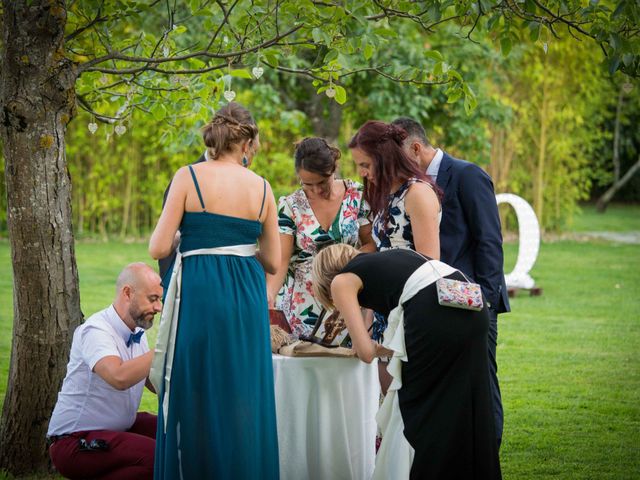 La boda de Jorge y Ocarina en Celanova, Orense 72