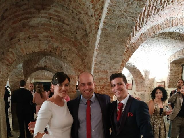 La boda de Juanma y Maria en Cabezabellosa, Cáceres 12