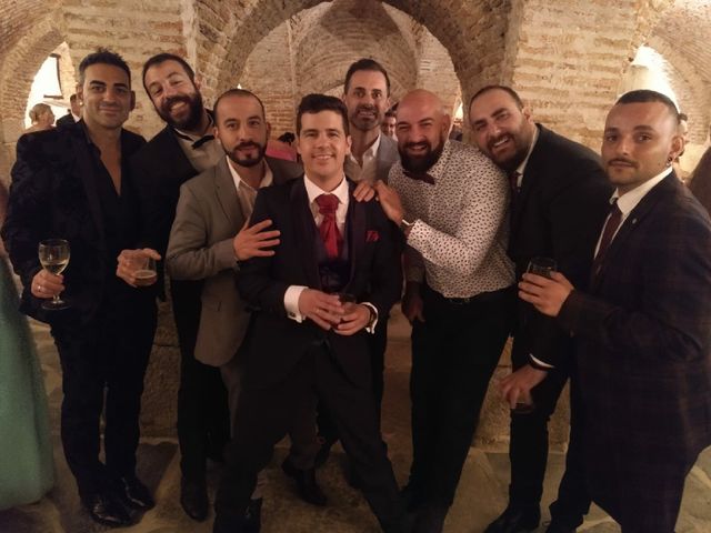 La boda de Juanma y Maria en Cabezabellosa, Cáceres 14