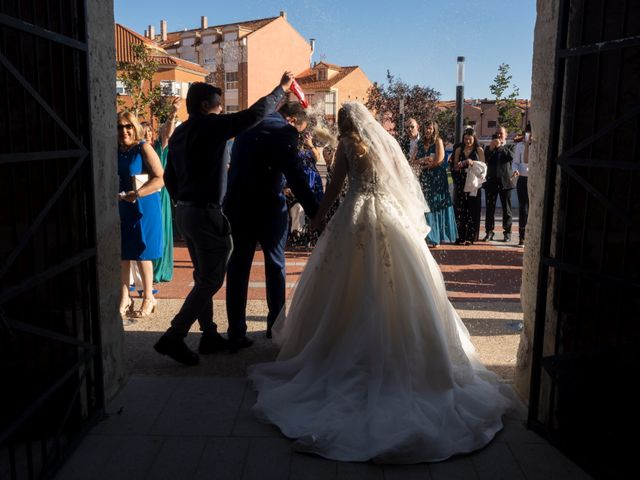 La boda de Juan Carlos y Rebeca en Valladolid, Valladolid 14