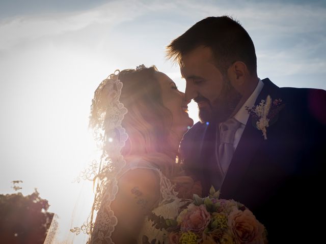 La boda de Juan Carlos y Rebeca en Valladolid, Valladolid 1