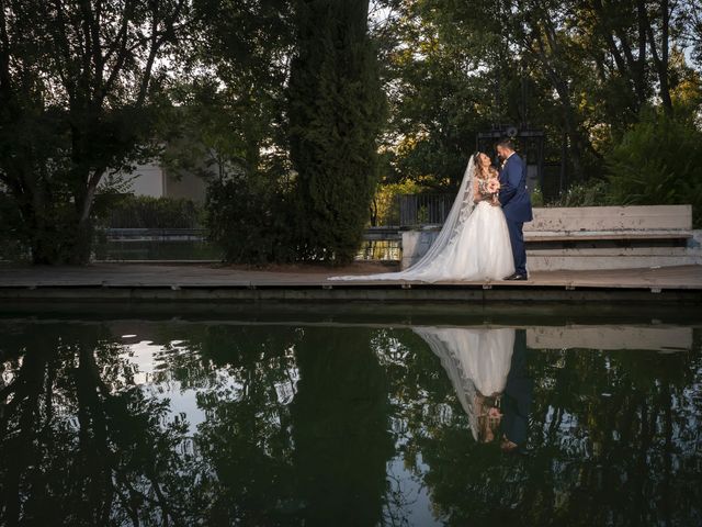 La boda de Juan Carlos y Rebeca en Valladolid, Valladolid 20