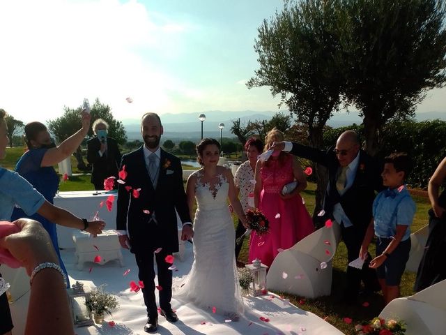 La boda de Nuria y Roberto en Alalpardo, Madrid 3